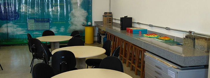 Laboratório de Simulações e Modelagem
